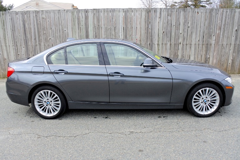 Used 2015 BMW 3 Series 328i xDrive AWD SULEV Used 2015 BMW 3 Series 328i xDrive AWD SULEV for sale  at Metro West Motorcars LLC in Shrewsbury MA 6