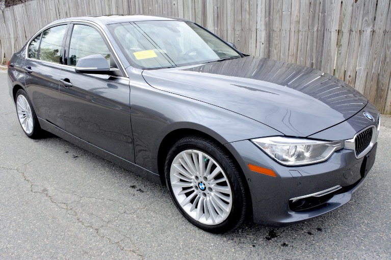 Used 2015 BMW 3 Series 328i xDrive AWD SULEV Used 2015 BMW 3 Series 328i xDrive AWD SULEV for sale  at Metro West Motorcars LLC in Shrewsbury MA 7