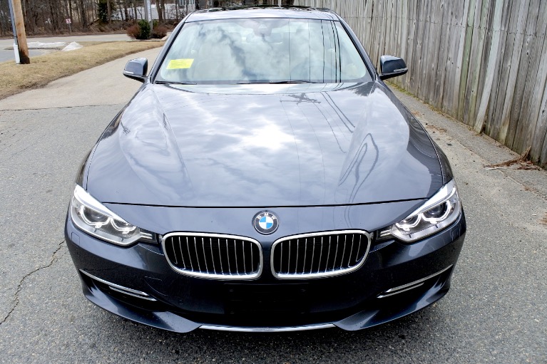 Used 2015 BMW 3 Series 328i xDrive AWD SULEV Used 2015 BMW 3 Series 328i xDrive AWD SULEV for sale  at Metro West Motorcars LLC in Shrewsbury MA 8