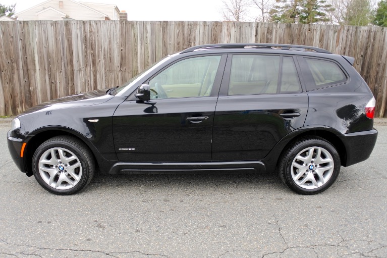 Used 2010 BMW X3 AWD 4dr 30i Used 2010 BMW X3 AWD 4dr 30i for sale  at Metro West Motorcars LLC in Shrewsbury MA 2