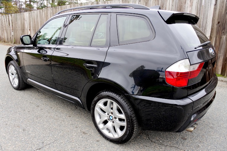 Used 2010 BMW X3 AWD 4dr 30i Used 2010 BMW X3 AWD 4dr 30i for sale  at Metro West Motorcars LLC in Shrewsbury MA 3