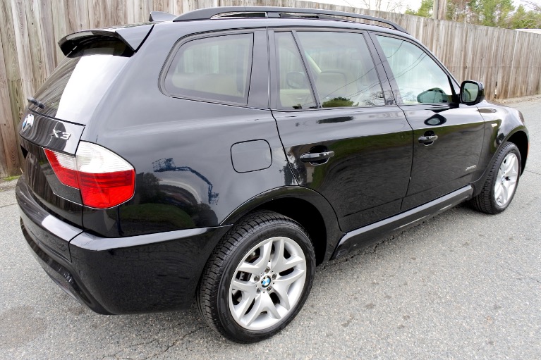 Used 2010 BMW X3 AWD 4dr 30i Used 2010 BMW X3 AWD 4dr 30i for sale  at Metro West Motorcars LLC in Shrewsbury MA 5