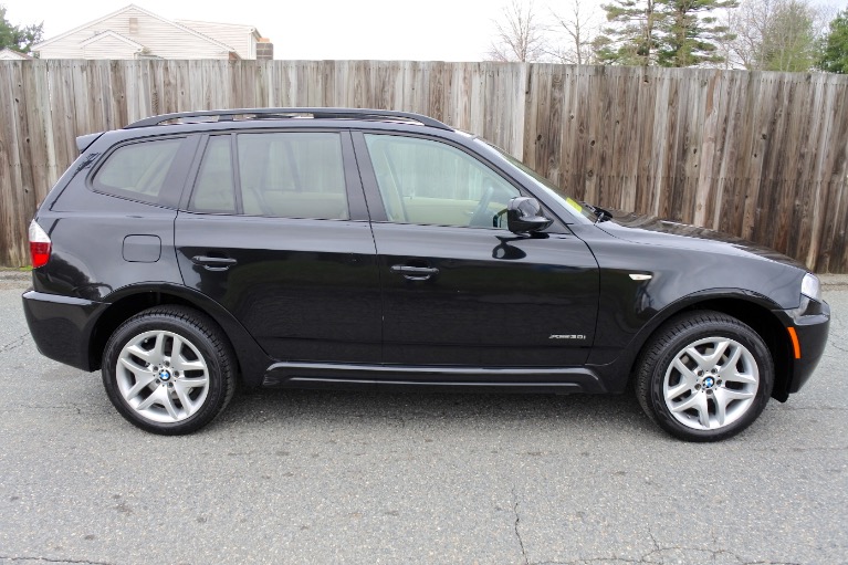 Used 2010 BMW X3 AWD 4dr 30i Used 2010 BMW X3 AWD 4dr 30i for sale  at Metro West Motorcars LLC in Shrewsbury MA 6