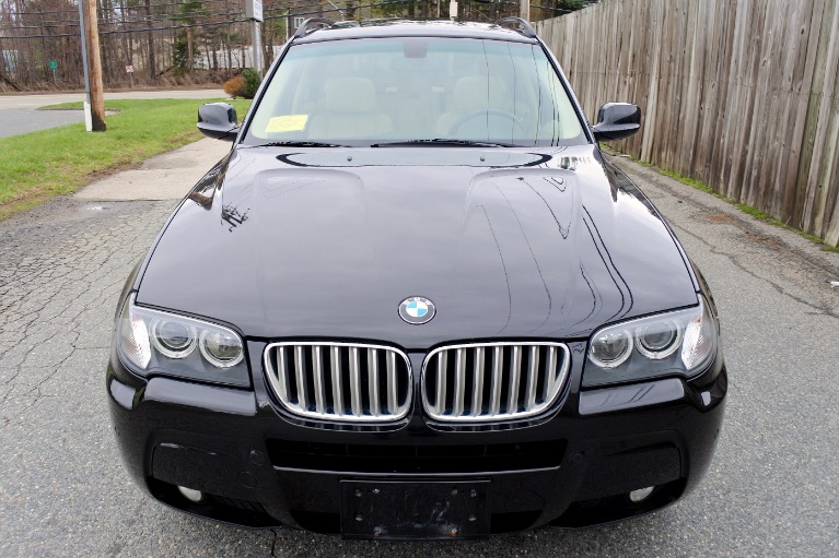 Used 2010 BMW X3 AWD 4dr 30i Used 2010 BMW X3 AWD 4dr 30i for sale  at Metro West Motorcars LLC in Shrewsbury MA 8