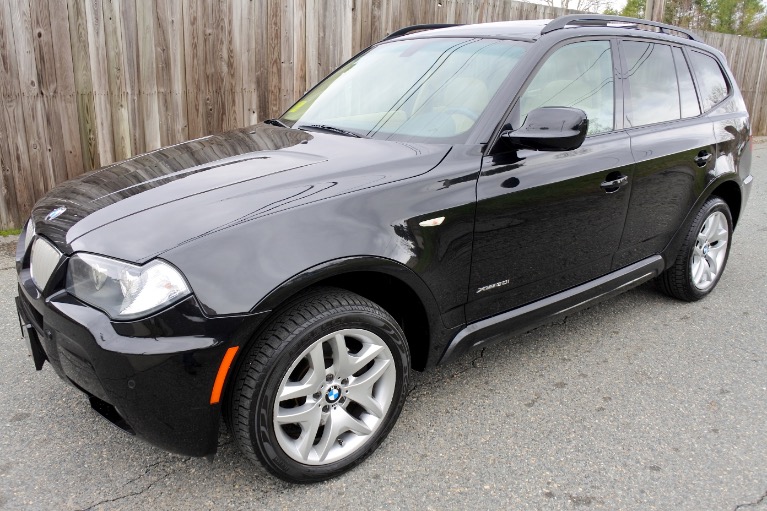 Used 2010 BMW X3 AWD 4dr 30i Used 2010 BMW X3 AWD 4dr 30i for sale  at Metro West Motorcars LLC in Shrewsbury MA 1