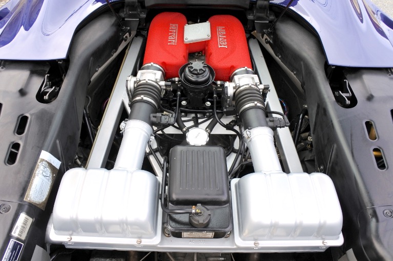 Used 2002 Ferrari 360 2dr Convertible Spider Used 2002 Ferrari 360 2dr Convertible Spider for sale at Metro West Motorcars LLC in Shrewsbury MA 27