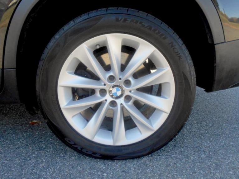 Used 2013 BMW X3 AWD 4dr xDrive28i Used 2013 BMW X3 AWD 4dr xDrive28i for sale at Metro West Motorcars LLC in Shrewsbury MA 10
