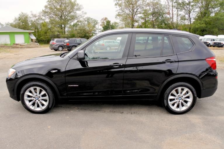 Used 2013 BMW X3 AWD 4dr xDrive28i Used 2013 BMW X3 AWD 4dr xDrive28i for sale at Metro West Motorcars LLC in Shrewsbury MA 2