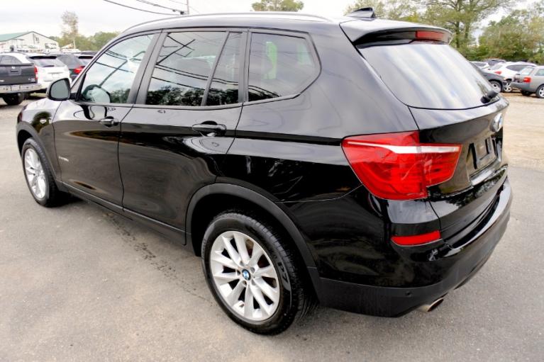 Used 2013 BMW X3 AWD 4dr xDrive28i Used 2013 BMW X3 AWD 4dr xDrive28i for sale at Metro West Motorcars LLC in Shrewsbury MA 3