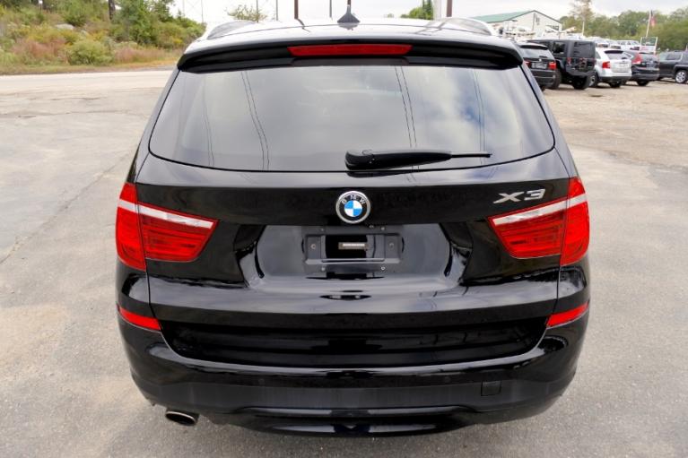 Used 2013 BMW X3 AWD 4dr xDrive28i Used 2013 BMW X3 AWD 4dr xDrive28i for sale at Metro West Motorcars LLC in Shrewsbury MA 4