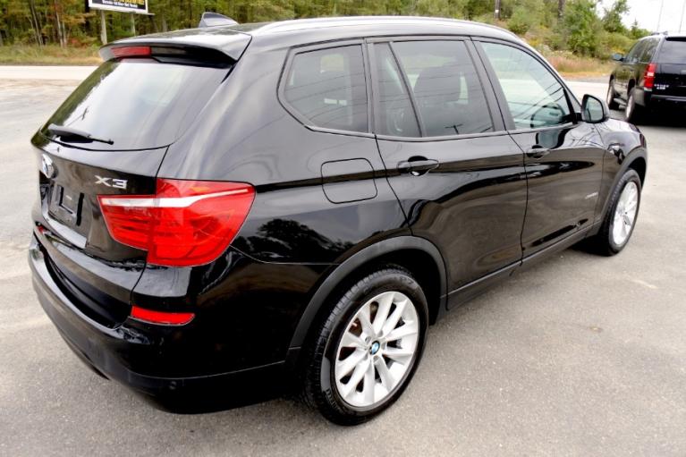 Used 2013 BMW X3 AWD 4dr xDrive28i Used 2013 BMW X3 AWD 4dr xDrive28i for sale at Metro West Motorcars LLC in Shrewsbury MA 5