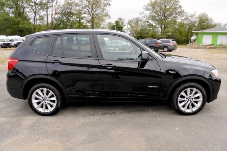 Used 2013 BMW X3 AWD 4dr xDrive28i Used 2013 BMW X3 AWD 4dr xDrive28i for sale at Metro West Motorcars LLC in Shrewsbury MA 6
