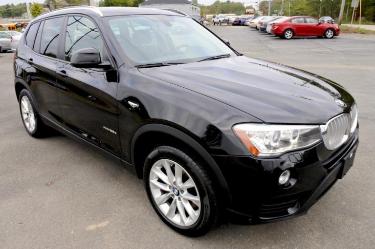 Used 2013 BMW X3 AWD 4dr xDrive28i Used 2013 BMW X3 AWD 4dr xDrive28i for sale at Metro West Motorcars LLC in Shrewsbury MA 7
