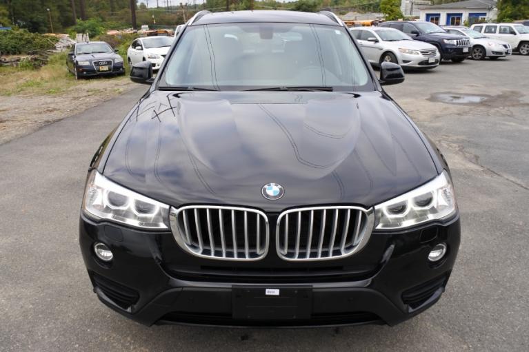Used 2013 BMW X3 AWD 4dr xDrive28i Used 2013 BMW X3 AWD 4dr xDrive28i for sale at Metro West Motorcars LLC in Shrewsbury MA 8