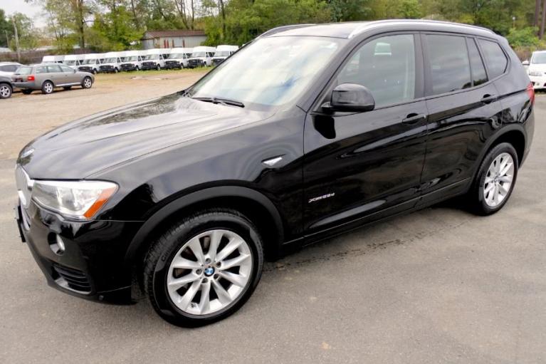 Used 2013 BMW X3 AWD 4dr xDrive28i Used 2013 BMW X3 AWD 4dr xDrive28i for sale at Metro West Motorcars LLC in Shrewsbury MA 1