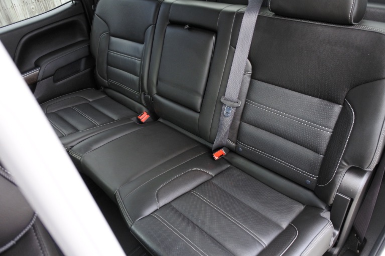 Used 2017 GMC Sierra 2500hd 4WD Crew Cab 153.7' Denali Used 2017 GMC Sierra 2500hd 4WD Crew Cab 153.7' Denali for sale at Metro West Motorcars LLC in Shrewsbury MA 15