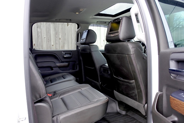 Used 2017 GMC Sierra 2500hd 4WD Crew Cab 153.7' Denali Used 2017 GMC Sierra 2500hd 4WD Crew Cab 153.7' Denali for sale at Metro West Motorcars LLC in Shrewsbury MA 17