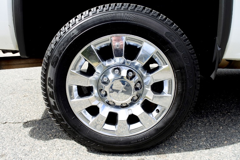 Used 2017 GMC Sierra 2500hd 4WD Crew Cab 153.7' Denali Used 2017 GMC Sierra 2500hd 4WD Crew Cab 153.7' Denali for sale at Metro West Motorcars LLC in Shrewsbury MA 22