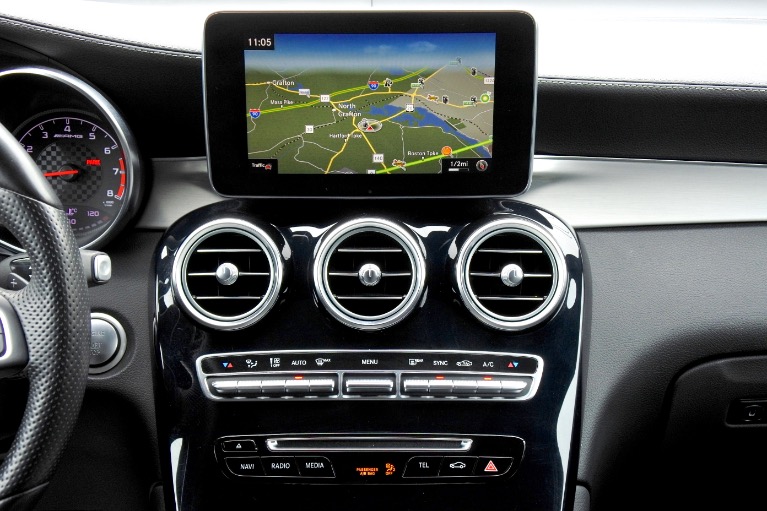 Used 2017 Mercedes-Benz Glc AMG GLC 43 4MATIC Used 2017 Mercedes-Benz Glc AMG GLC 43 4MATIC for sale at Metro West Motorcars LLC in Shrewsbury MA 11