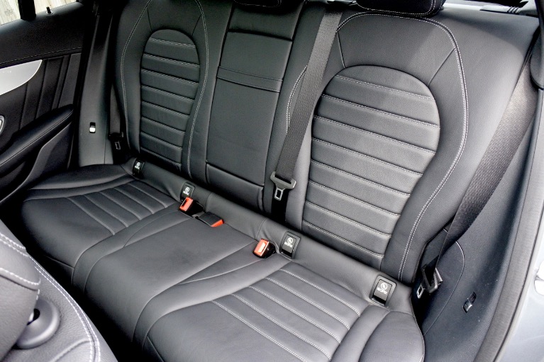 Used 2017 Mercedes-Benz Glc AMG GLC 43 4MATIC Used 2017 Mercedes-Benz Glc AMG GLC 43 4MATIC for sale at Metro West Motorcars LLC in Shrewsbury MA 16