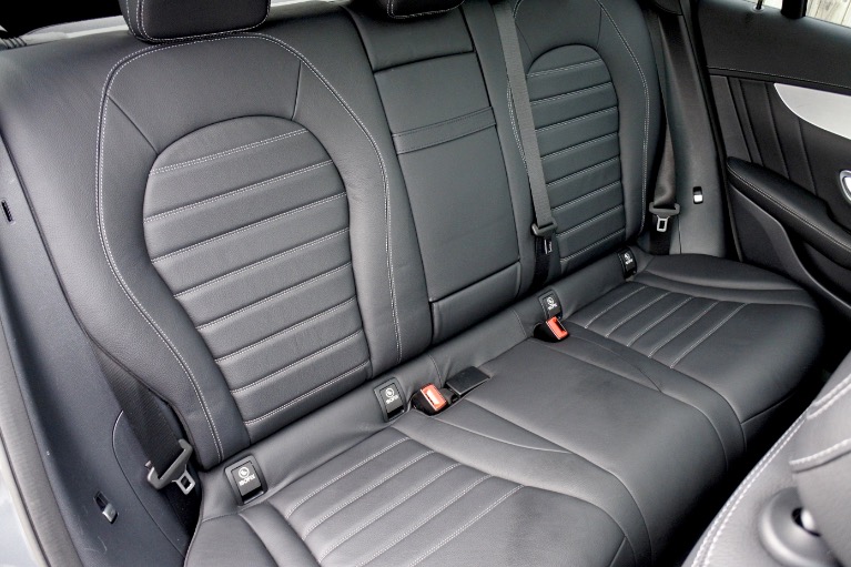 Used 2017 Mercedes-Benz Glc AMG GLC 43 4MATIC Used 2017 Mercedes-Benz Glc AMG GLC 43 4MATIC for sale at Metro West Motorcars LLC in Shrewsbury MA 17