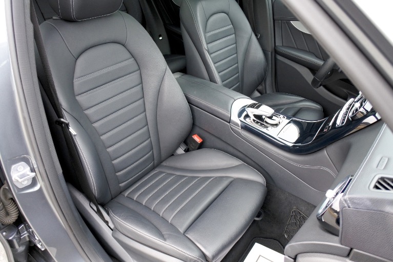 Used 2017 Mercedes-Benz Glc AMG GLC 43 4MATIC Used 2017 Mercedes-Benz Glc AMG GLC 43 4MATIC for sale at Metro West Motorcars LLC in Shrewsbury MA 19
