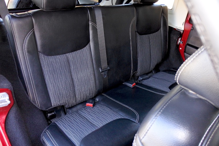 Used 2013 Jeep Wrangler Unlimited Freedom Edition 4WD Used 2013 Jeep Wrangler Unlimited Freedom Edition 4WD for sale at Metro West Motorcars LLC in Shrewsbury MA 17