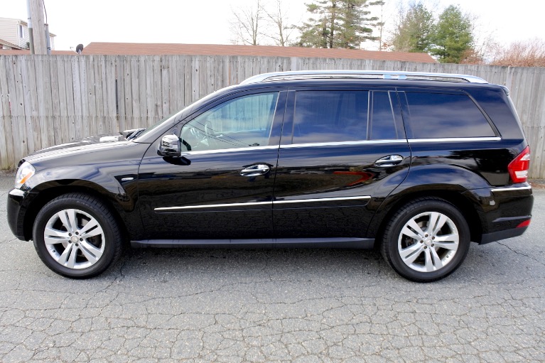 Used 2012 Mercedes-Benz Gl-class GL350 BlueTEC 4MATIC Used 2012 Mercedes-Benz Gl-class GL350 BlueTEC 4MATIC for sale  at Metro West Motorcars LLC in Shrewsbury MA 2