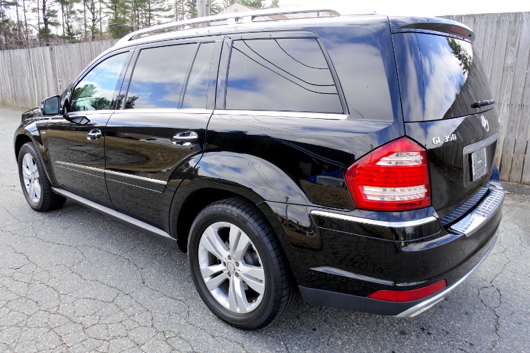 Used 2012 Mercedes-Benz Gl-class GL350 BlueTEC 4MATIC Used 2012 Mercedes-Benz Gl-class GL350 BlueTEC 4MATIC for sale  at Metro West Motorcars LLC in Shrewsbury MA 3