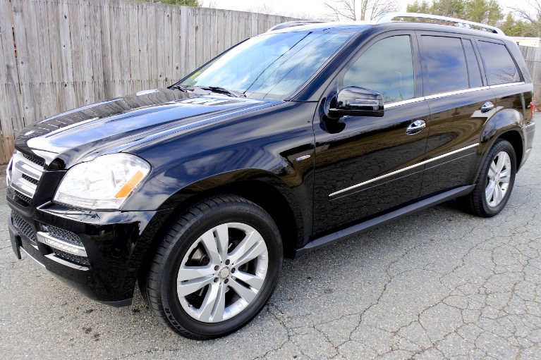 Used 2012 Mercedes-Benz Gl-class GL350 BlueTEC 4MATIC Used 2012 Mercedes-Benz Gl-class GL350 BlueTEC 4MATIC for sale  at Metro West Motorcars LLC in Shrewsbury MA 1