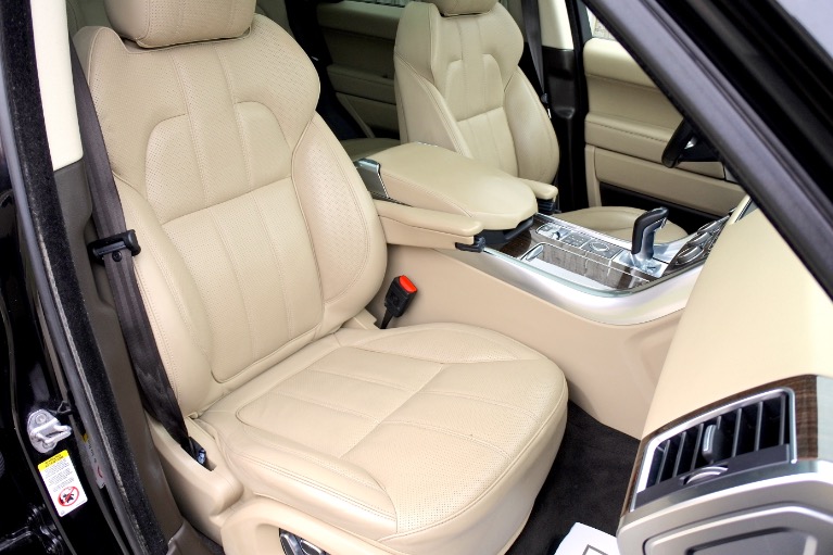 Used 2015 Land Rover Range Rover Sport HSE Used 2015 Land Rover Range Rover Sport HSE for sale at Metro West Motorcars LLC in Shrewsbury MA 22