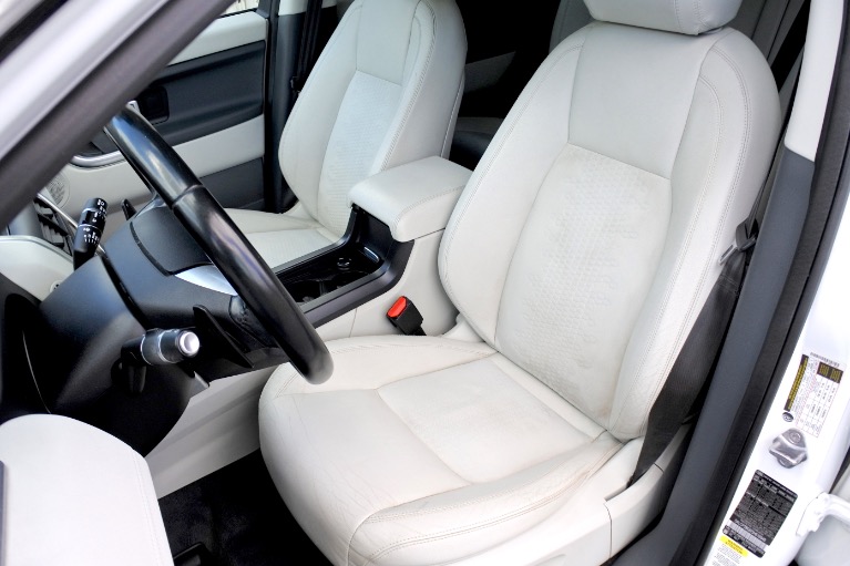 Used 2016 Land Rover Discovery Sport SE AWD Used 2016 Land Rover Discovery Sport SE AWD for sale at Metro West Motorcars LLC in Shrewsbury MA 14