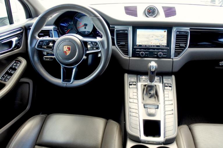 Used 2015 Porsche Macan S AWD Used 2015 Porsche Macan S AWD for sale at Metro West Motorcars LLC in Shrewsbury MA 10