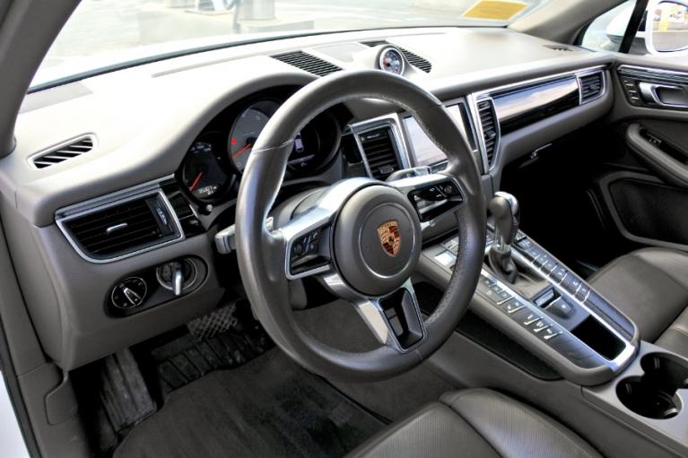Used 2015 Porsche Macan S AWD Used 2015 Porsche Macan S AWD for sale at Metro West Motorcars LLC in Shrewsbury MA 13