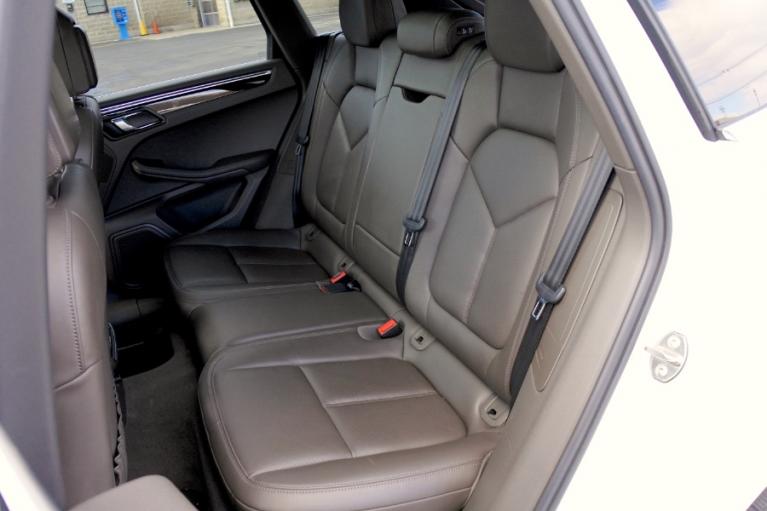 Used 2015 Porsche Macan S AWD Used 2015 Porsche Macan S AWD for sale at Metro West Motorcars LLC in Shrewsbury MA 16