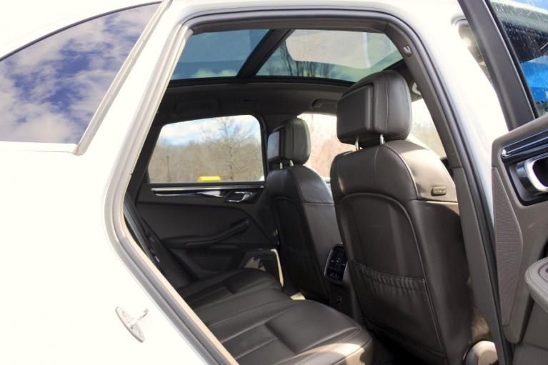 Used 2015 Porsche Macan S AWD Used 2015 Porsche Macan S AWD for sale at Metro West Motorcars LLC in Shrewsbury MA 19