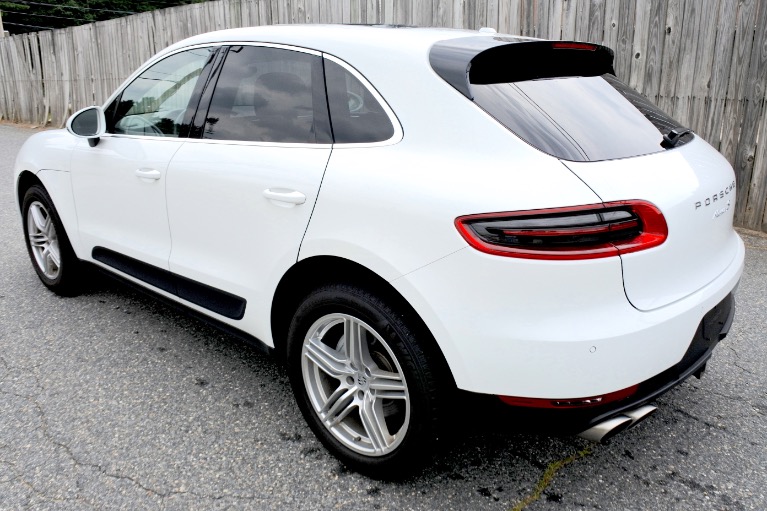 Used 2015 Porsche Macan S AWD Used 2015 Porsche Macan S AWD for sale  at Metro West Motorcars LLC in Shrewsbury MA 3