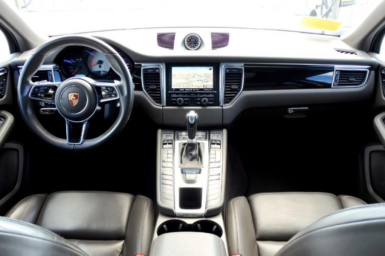 Used 2015 Porsche Macan S AWD Used 2015 Porsche Macan S AWD for sale at Metro West Motorcars LLC in Shrewsbury MA 9