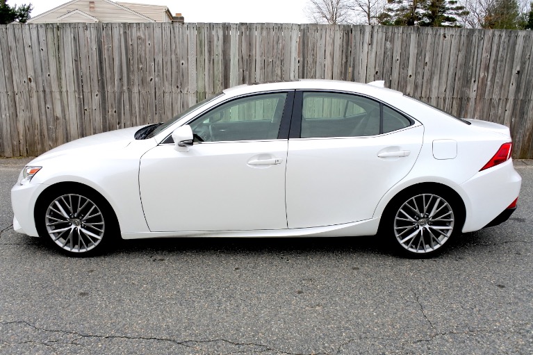 Used 2014 Lexus Is 250 Sport AWD Used 2014 Lexus Is 250 Sport AWD for sale  at Metro West Motorcars LLC in Shrewsbury MA 2