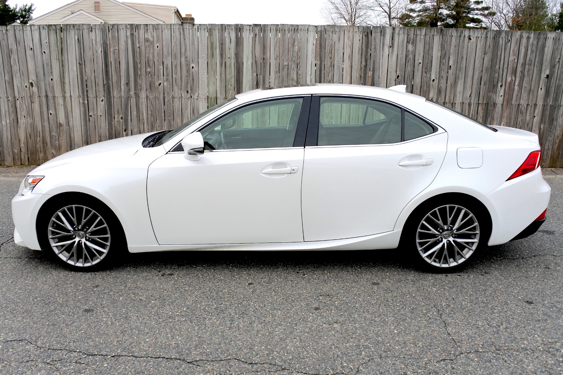 Used 2014 Lexus Is 250 Sport AWD For Sale (19,800) Metro West