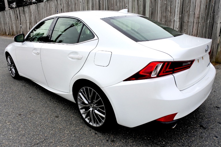 Used 2014 Lexus Is 250 Sport AWD Used 2014 Lexus Is 250 Sport AWD for sale  at Metro West Motorcars LLC in Shrewsbury MA 3