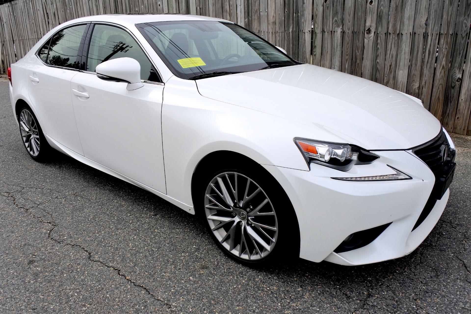 Used 2014 Lexus Is 250 Sport AWD For Sale (19,800) Metro West