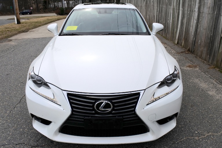 Used 2014 Lexus Is 250 Sport AWD Used 2014 Lexus Is 250 Sport AWD for sale  at Metro West Motorcars LLC in Shrewsbury MA 8