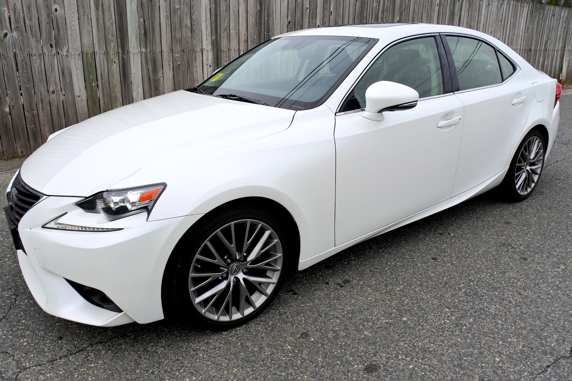 Used 2014 Lexus Is 250 Sport AWD For Sale (19,800) Metro West