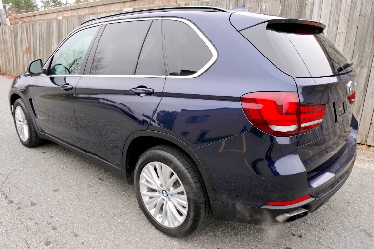 Used 2014 BMW X5 50i AWD Used 2014 BMW X5 50i AWD for sale  at Metro West Motorcars LLC in Shrewsbury MA 3