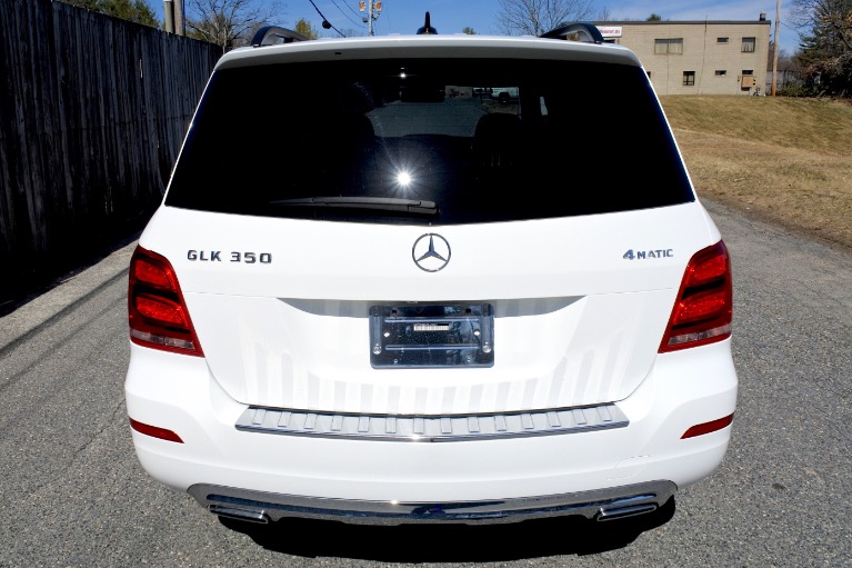 Used 2015 Mercedes-Benz Glk-class 4MATIC 4dr GLK350 Used 2015 Mercedes-Benz Glk-class 4MATIC 4dr GLK350 for sale  at Metro West Motorcars LLC in Shrewsbury MA 4