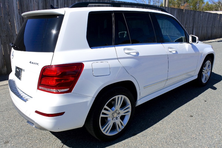 Used 2015 Mercedes-Benz Glk-class 4MATIC 4dr GLK350 Used 2015 Mercedes-Benz Glk-class 4MATIC 4dr GLK350 for sale  at Metro West Motorcars LLC in Shrewsbury MA 5