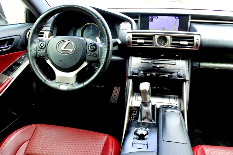 Used 2014 Lexus Is 350 F Sport AWD Used 2014 Lexus Is 350 F Sport AWD for sale at Metro West Motorcars LLC in Shrewsbury MA 10