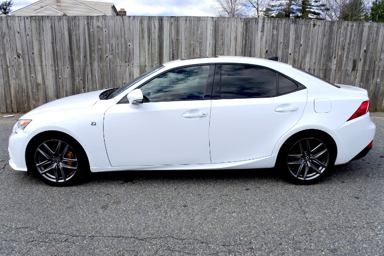 Used 2014 Lexus Is 350 F Sport AWD Used 2014 Lexus Is 350 F Sport AWD for sale  at Metro West Motorcars LLC in Shrewsbury MA 2