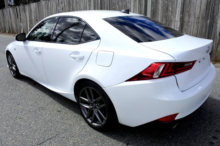 Used 2014 Lexus Is 350 F Sport AWD Used 2014 Lexus Is 350 F Sport AWD for sale at Metro West Motorcars LLC in Shrewsbury MA 3